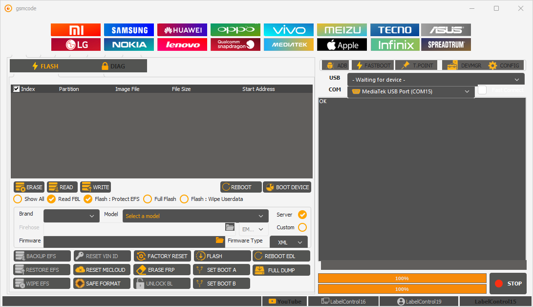 Clock Tool Source Code (VB.NET Full Project + Server Files)